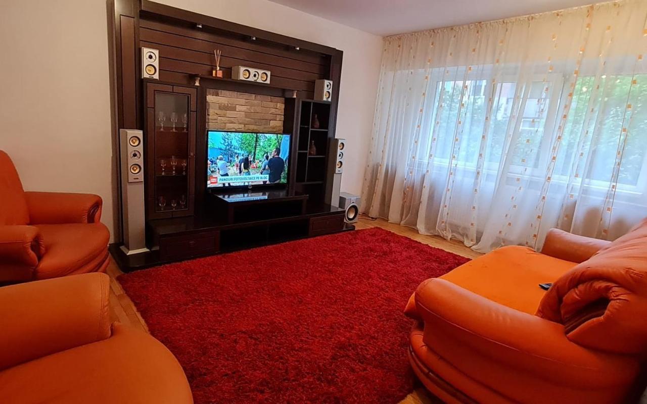 Apartament Florina Daire Köstence Dış mekan fotoğraf